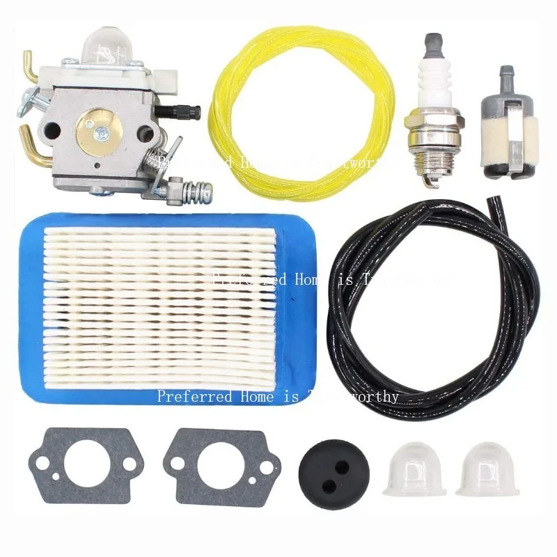 

Suitable for C1M-K77 Carbuletor PB-580 PB-580T WTA-35 PB-403T Blower Carburetor