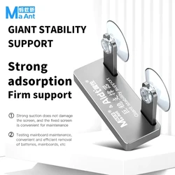 MaAnt Giant Stable Support Stand Suitable for Mobile Phone Repair and Strong Suction Motherboard Disassembly Support Stand Tool