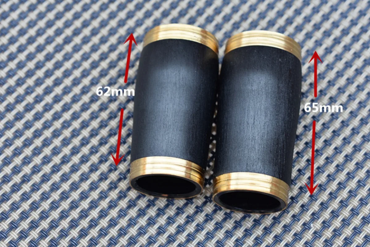 1 Clarinet ABS Two-section Interface Musical Instrument Accessories Repair Parts