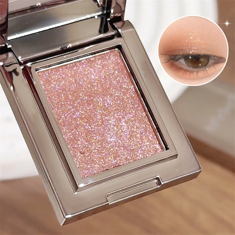 MYHO Zhu Zhan 4色多目的クリーム、チーク、アイシャドウ、口紅、高光沢、マット、美白のオールインワンプレート、pseu