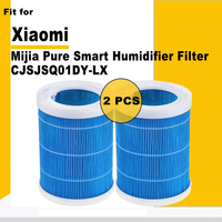 Replacement HEPA Filter CJSJSQ01DY-LX For Xiaomi Mijia pure smart humidifier filter element CJSJSQ01DY-LX