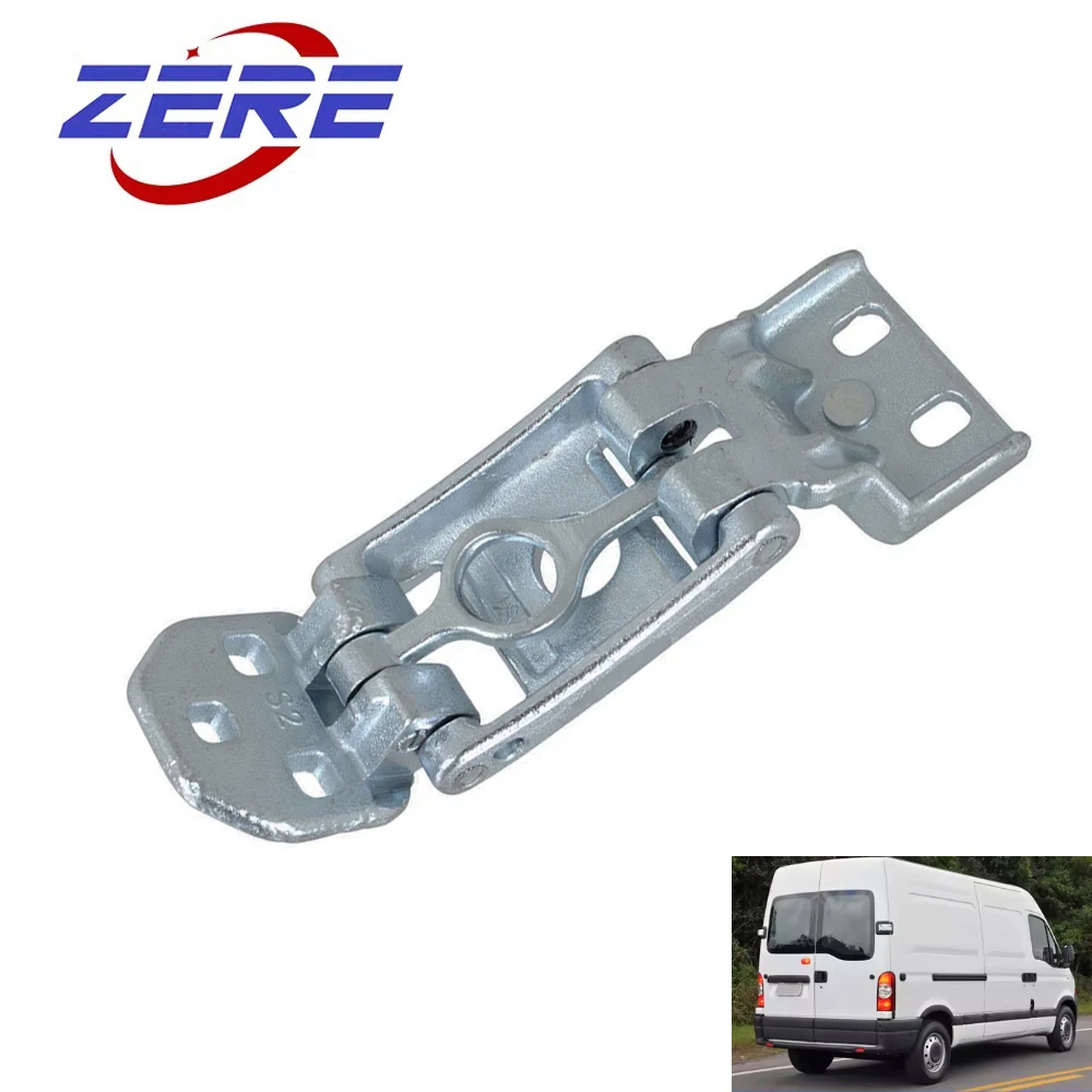 ZERE Car Tailgate Hinge 844000014R 844009783R 90400-00Q0F For Nissan NV400 Opel Movano Renault Master III 2010-2024