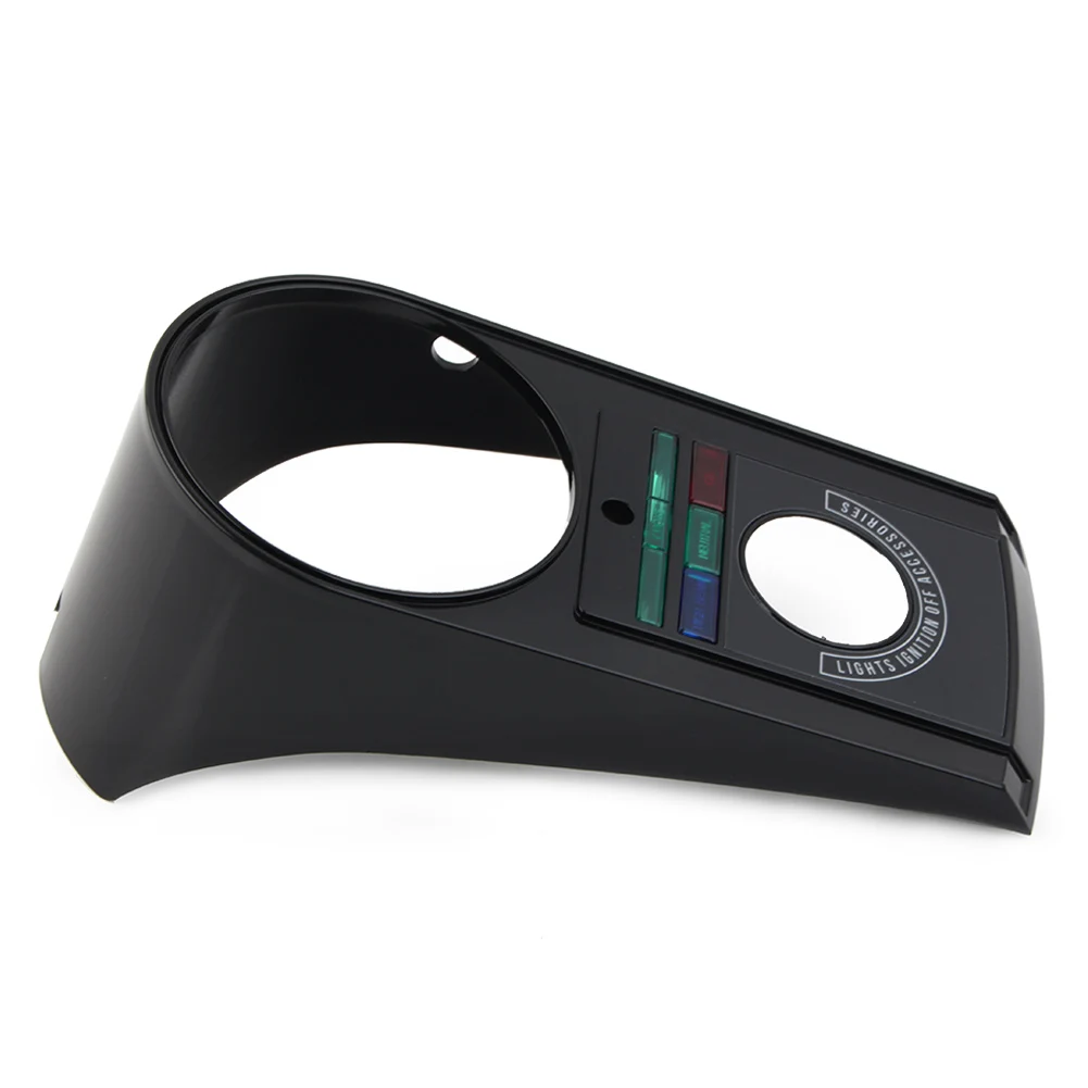 

Мотоциклетный спидометр Speedo, панель приборной панели, комплект корпуса для Harley Softail 1991-1995 гг.