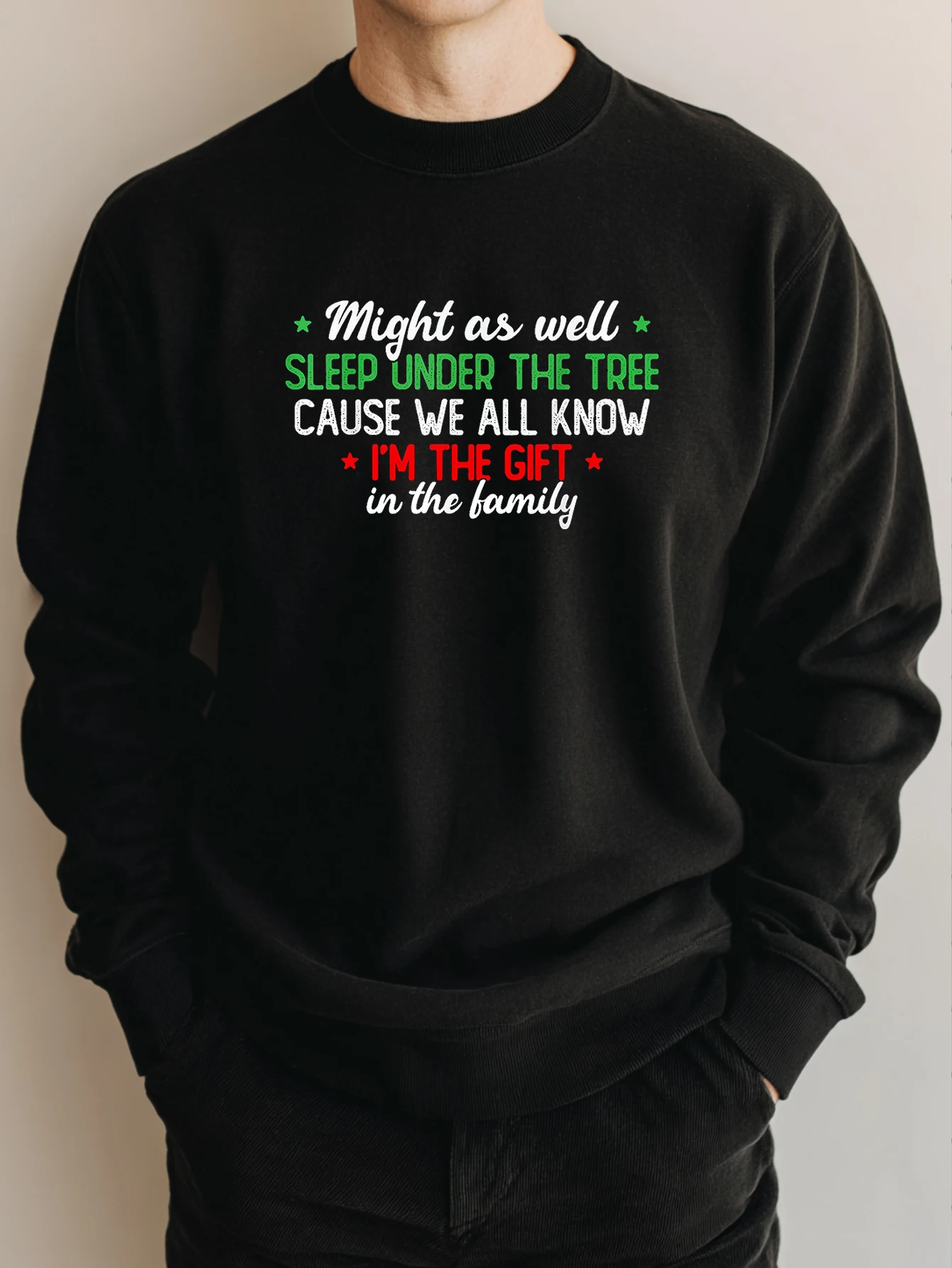 Men's Funny Christm… - image