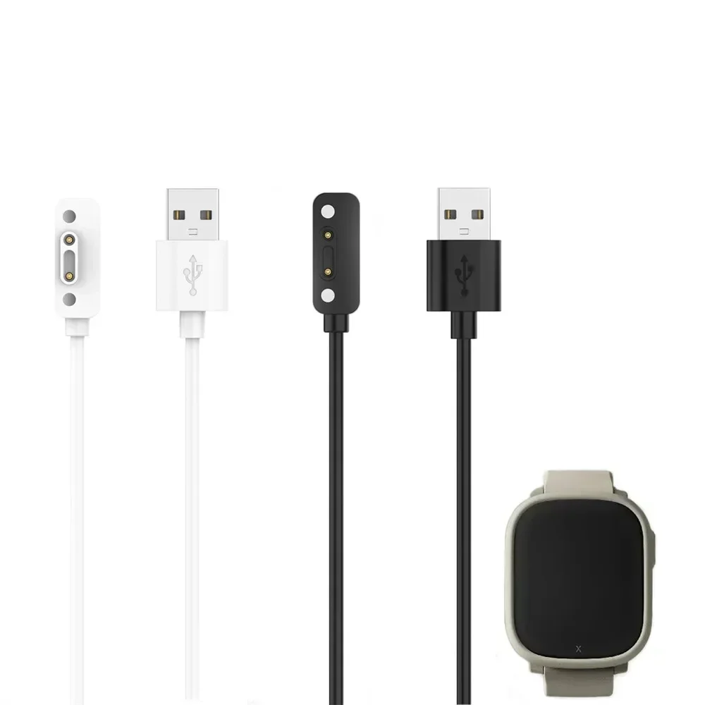 F25 Replacement USB Charger For xplora X6 play Childrens Watch Chargers Magnetic Charging Cable Base Dock Accessories view 2