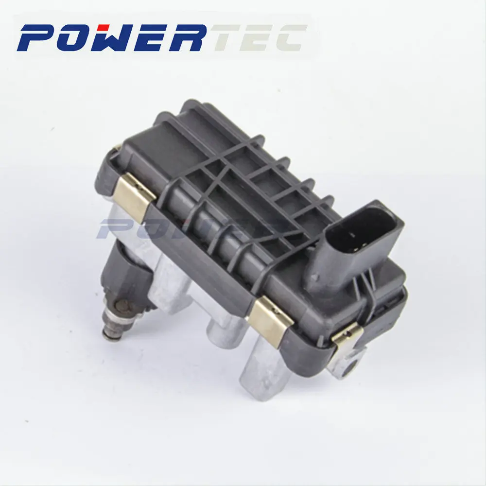 Turbo Actuator Electronic For Audi A6 A7 Q5 3.0 TDI 313HP 6NW009550 805716-0003 059145654LV Turbine Charger Auto Parts - Image 3