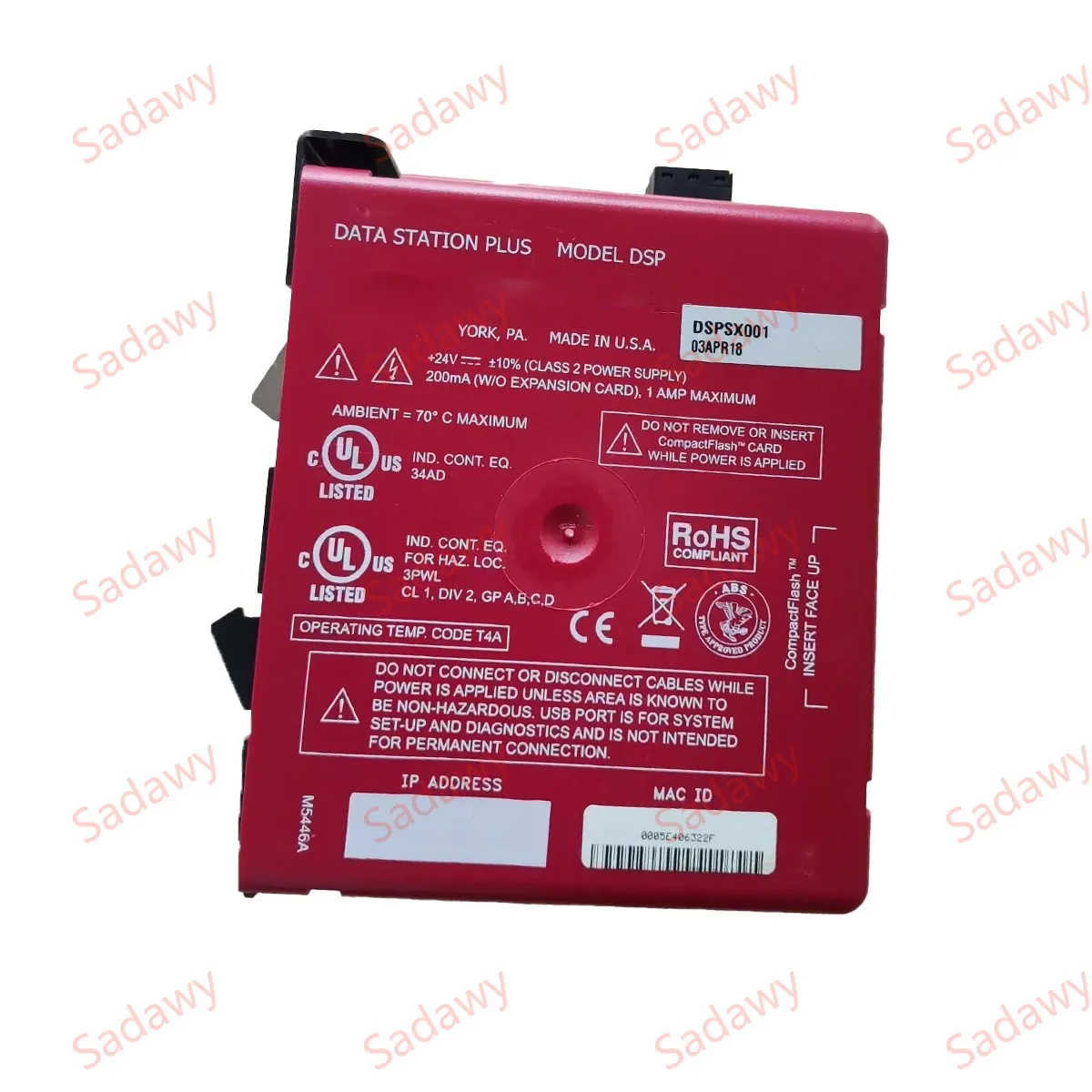 Red-Lion original DSPSX001 PLC Module Controller with warranty