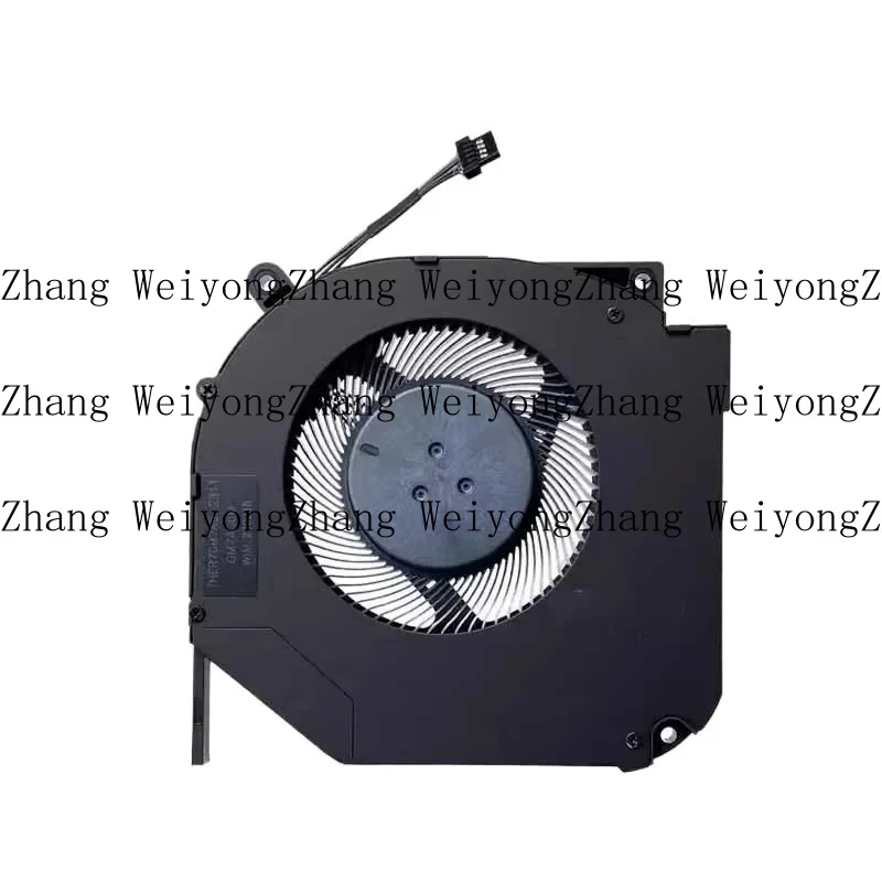 0 Новый вентилятор охлаждения процессора для MECHREVO Plus Z3 Pro Umi Pro 560 750