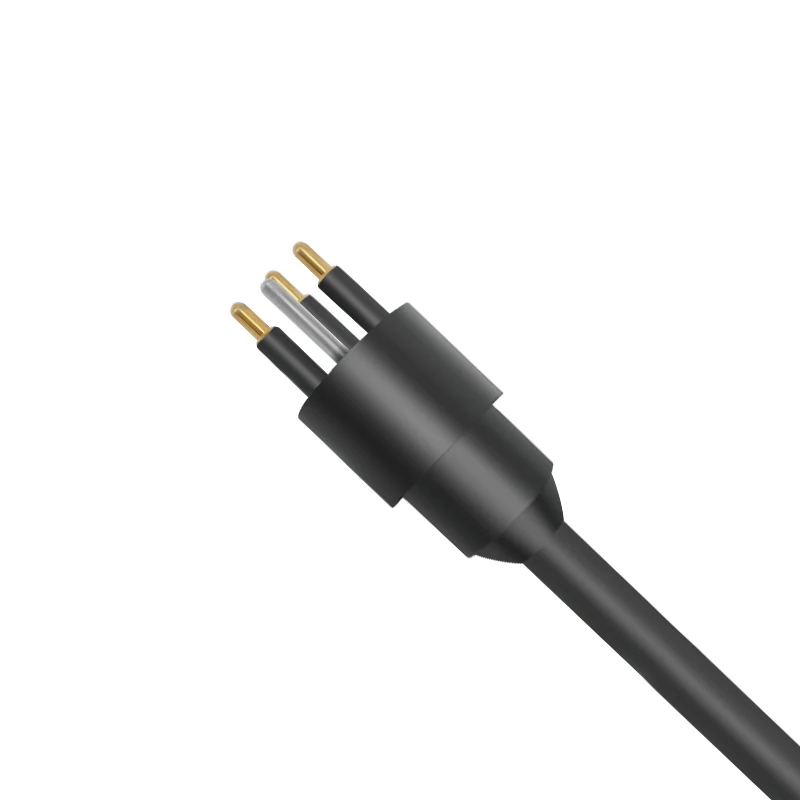 IL3M Connector Seacon Circular Underwater Pluggable Electrical Connectors for Subsea Camera Systems