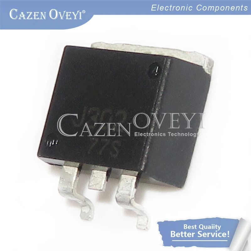 1-5pcs 2N06L07 2SJ302 CJ7805 F3708S IRF6218S IRL2505S STB100NF03L-03 STB11NK50Z SUM110N04-03 T1235-600G TO-263