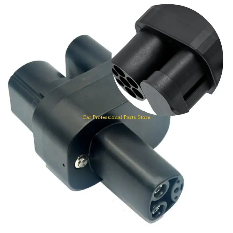 R53d 1000V 고전압 CCS2 충전기 컨버터 250A 전류 용량 범용 충전 어댑터