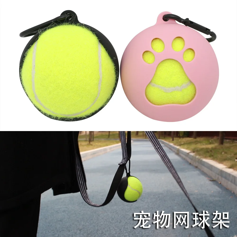 

30Pcs Hot Selling New Dog Ball Holder Pet Tennis Clip Tennis Set Toy Ball Storage Set