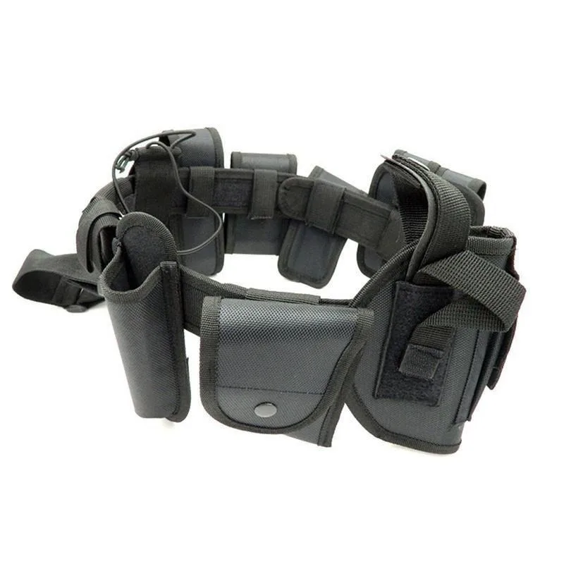 

Belt Buckle Heavy Duty Belt Portable Webbing Fanny Pack Men