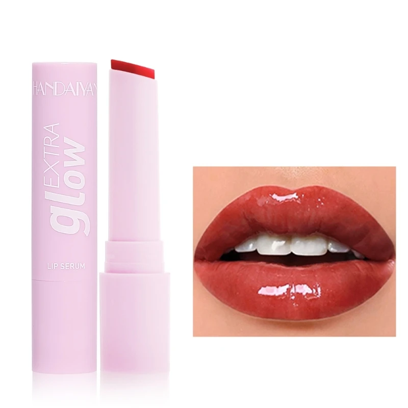 Tinted Lip Balm Tinted Lipstick Moisturizing Lip Balm Buildable Lipstick Hydrating Chapped Lips Soft Lip Moisturizer