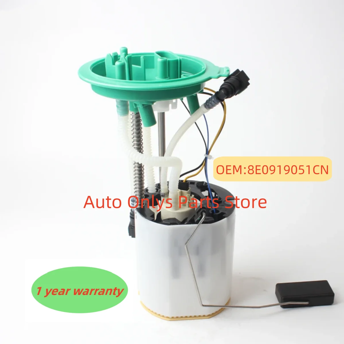 

1pc New 8E0919051CN Fuel Pump Assembly 4F0919051C 4F0919087B For AUDI A6 4F C6 Avant 2.0-3.2L 4F0919051BB 4F0919087B