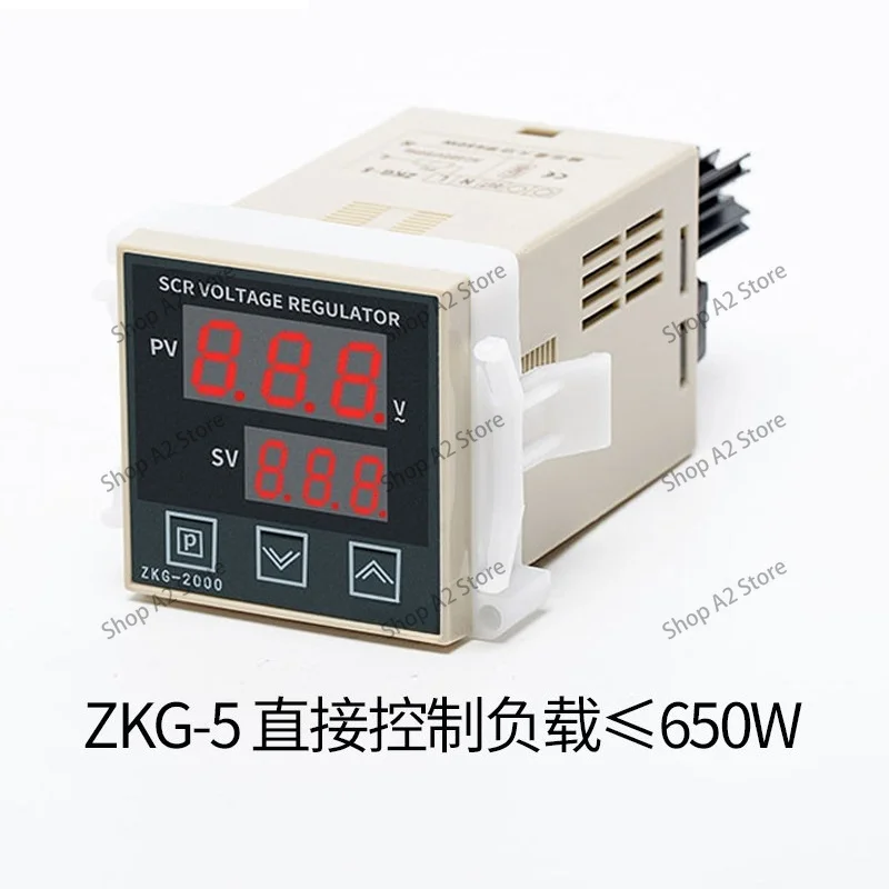 ZKG-2000 series ZKG-1/ZKG-5ZKG-64 voltage regulator Blister voltage regulator 220V