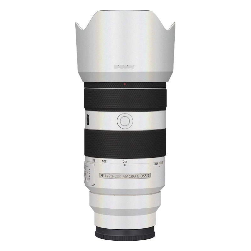 ソニー FE 70-200mm F4 マクロG OSS II 用 レンズカバー