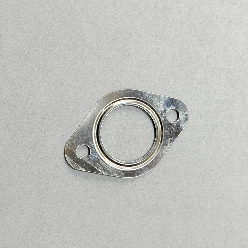 Exhaust Gas Recirculation EGR Valve Gasket Intake Branch Pipe Seal For Ssangyong Rodius Kyron Actyon Sports Rexton II 6651420180