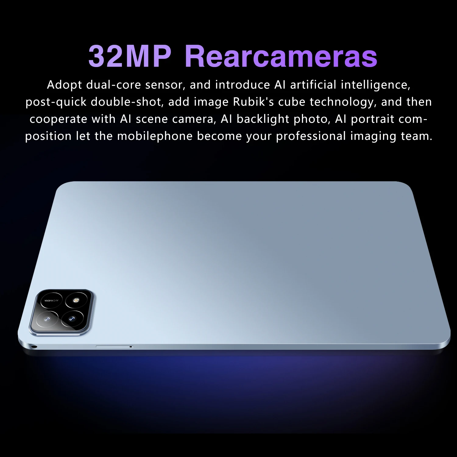 Globale Version Xiaomi Pad 6S Pro Tablet Android 14 11 Zoll HD 4K 16GB+1T 20000mAh 5G Dual SIM Bluetooth WiFi GPS Tablet 2024