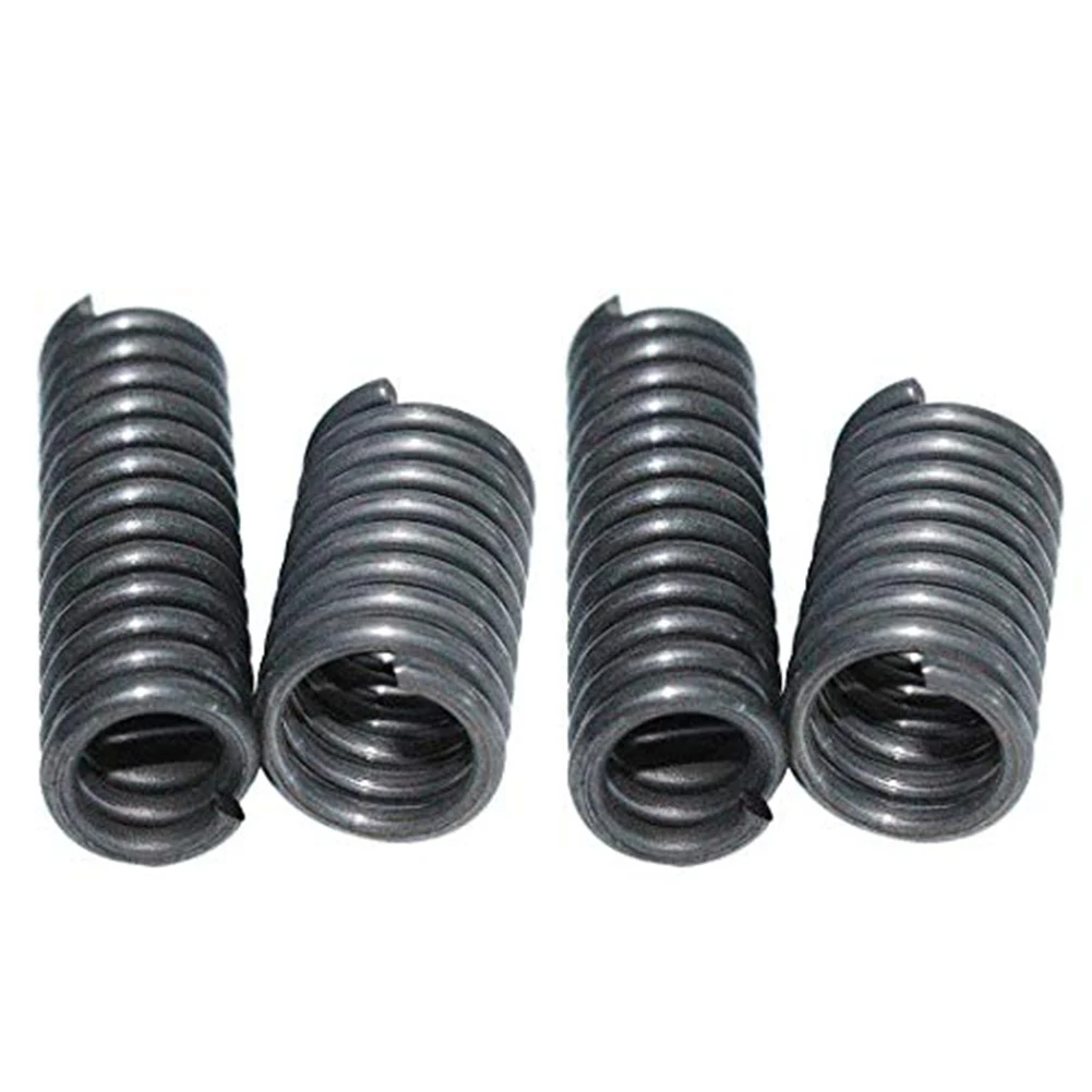 4 Pack of AV Springs Compatible with For MS171 MS181 MS211 Chainsaws Reliable Replacement Parts for Smooth Operation