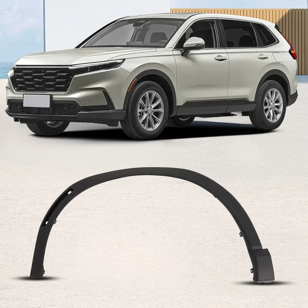 

Накладка на переднее крыло, левая сторона раструба колеса для Honda CR-V USA 2023-2024 гг.