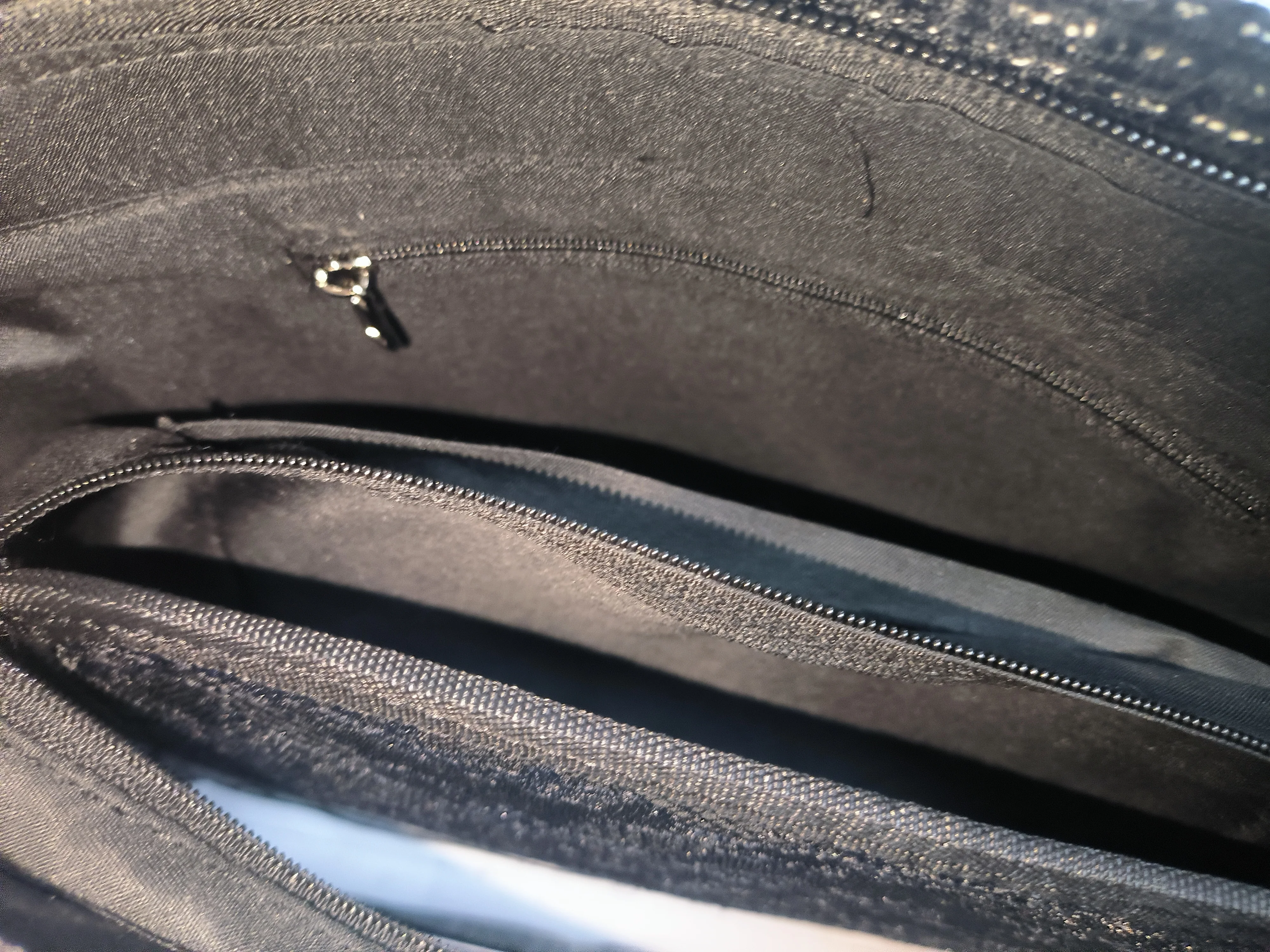 Y2k Ita-Tasche für Mädchen mit großem Fassungsvermögen, Rüschen-Schleifen-Dekor, Preppy-Style-Handtasche, JK-Uniform-Tasche, japanische transparente Tasche mit Taschen – Detail 10