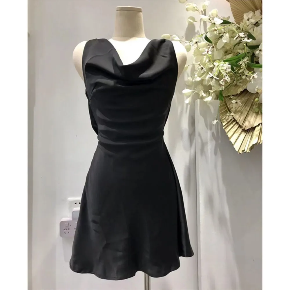 Elegant Sleeveless Dress party fashion women  vestido corset tul body dress women