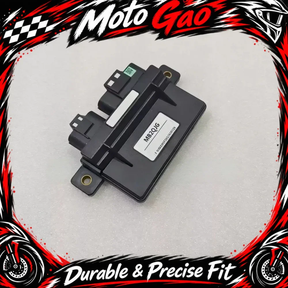 【Precise Fit】FOR QJMOTOR SRK921RR High-quality original ECU (computer board) for motorcycles and motorcycles.