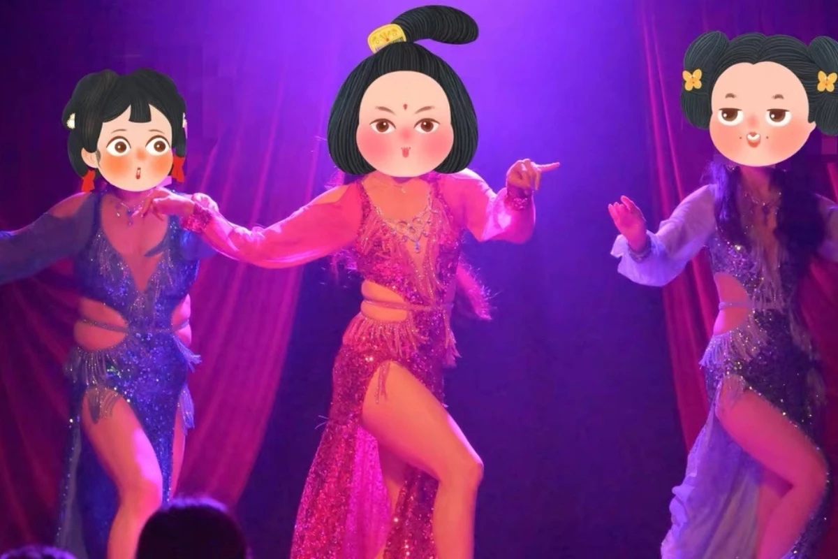 2025 novo adulto traje de dança do ventre dança oriental luz luxo brilhante desempenho competição traje robe para mulher