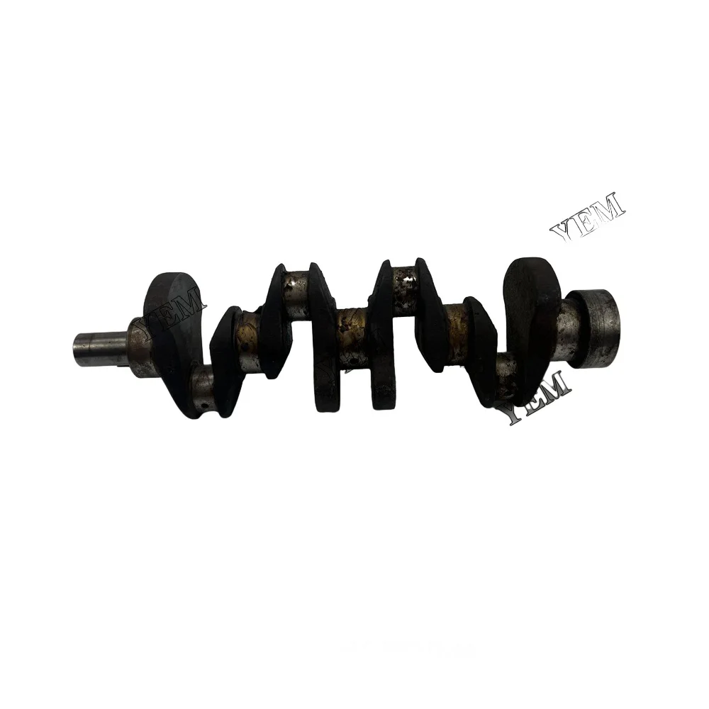 Used H25 Crankshaft N-12200-60K00 Compatible For Nissan Engine.