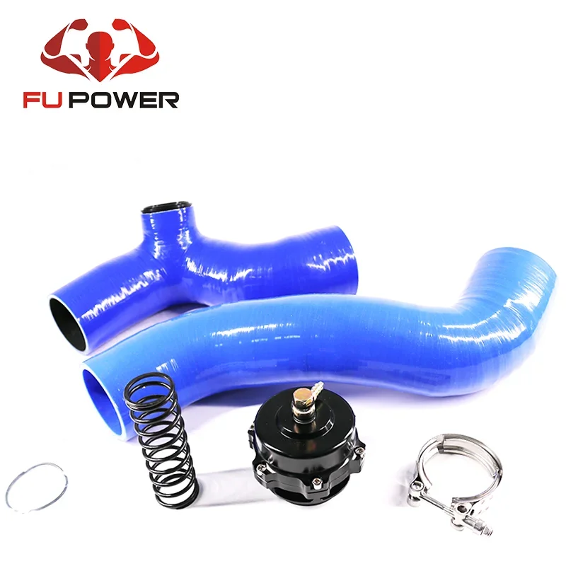 SEA-DOO GTX 230 2019 실리콘 인터쿨러 쿨러 터보 호스 튜브 +50MM 블로우오프 밸브 배기 밸브 키트