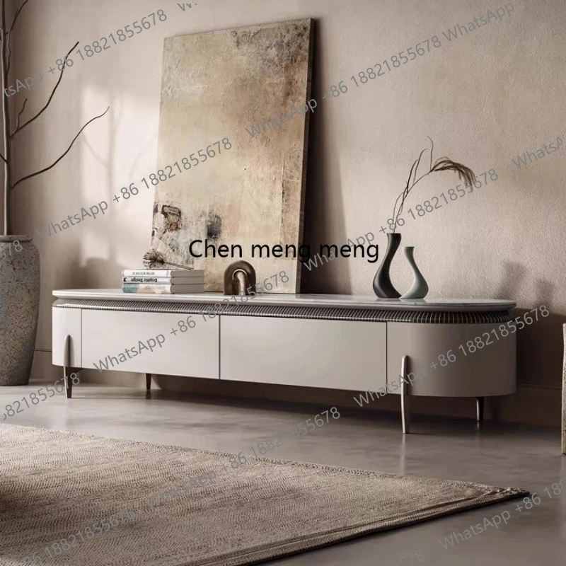 

Nordic modern Interior mueble para furniture living room holder comfortable luxury tv stands entertainment center home Tv table