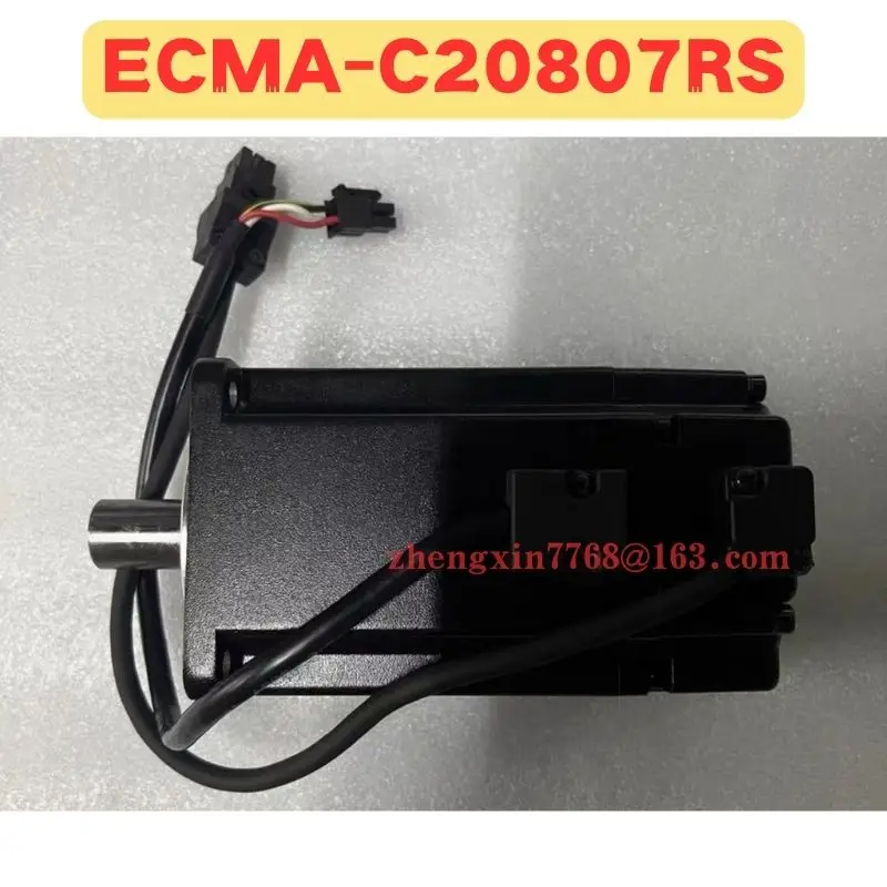 Imagem -03 - Original Ecma-c20807rs Servo Motor Brand New