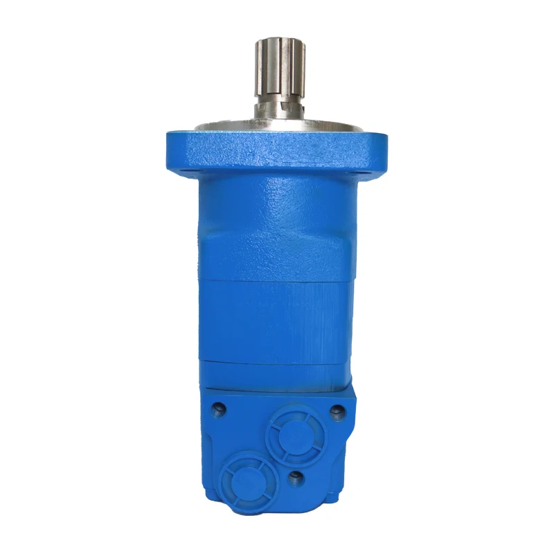 BM Series Stable Speed Large Displacement Hydraulic Motor Suitable for Various Machinery