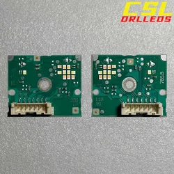 For Mercedes W205 facelift DRL LED daytime running lights LED board light turning DRL module 2019-2020 replace OEM Supre White