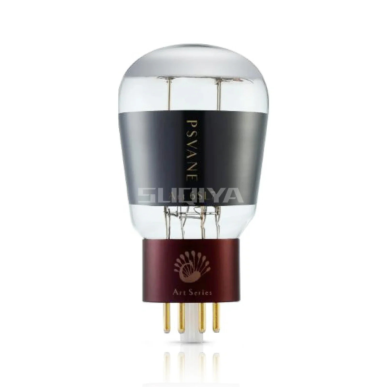 PSVANE-Tubo de vácuo Substituir, HiFi Tubo Vintage Audio, AMP, DIY Fábrica Correspondido, Arte 6SL7, 6H9C, 6N9P, 6SL7, 5691, ECC35