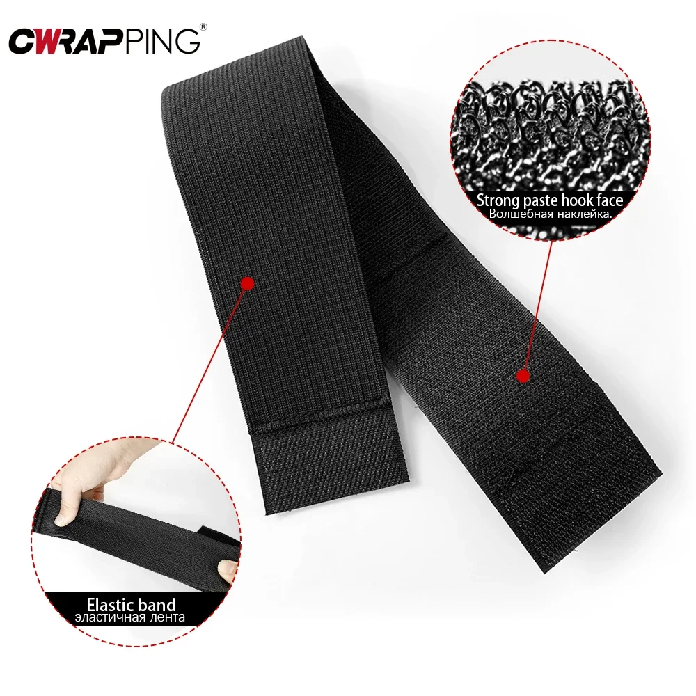 Cars Trunk Organizer Black Fixing Belt Storage Bag Tapes Fixed Auto Interior Storage and Organization Trunk Strap Car Accessries