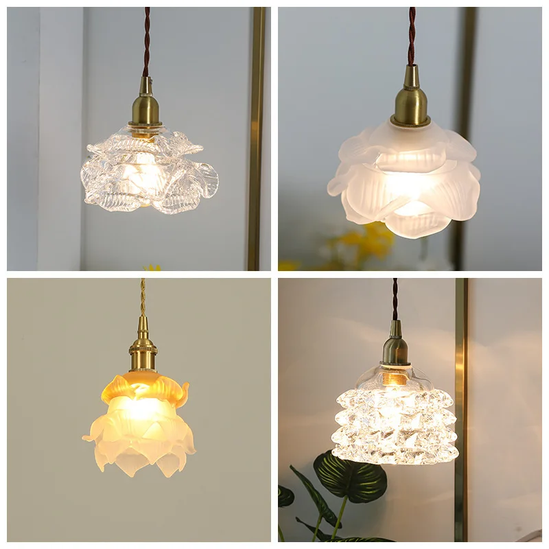 Glass Flower Wall L…