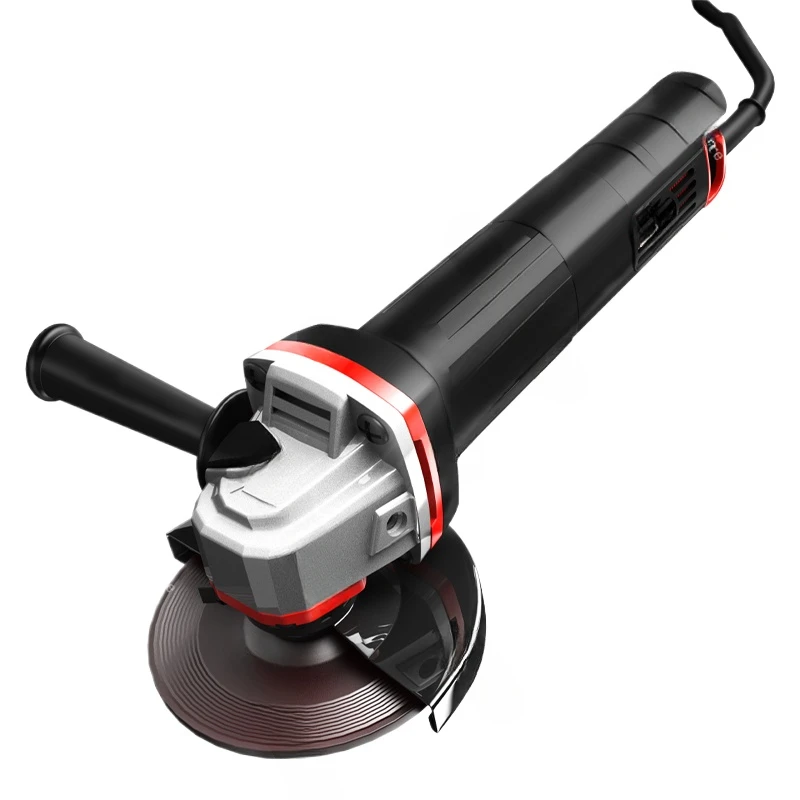 

Многофункциональная угловая шлифовальная машина, мощный шлифовальный станок для резки, электроинструменты