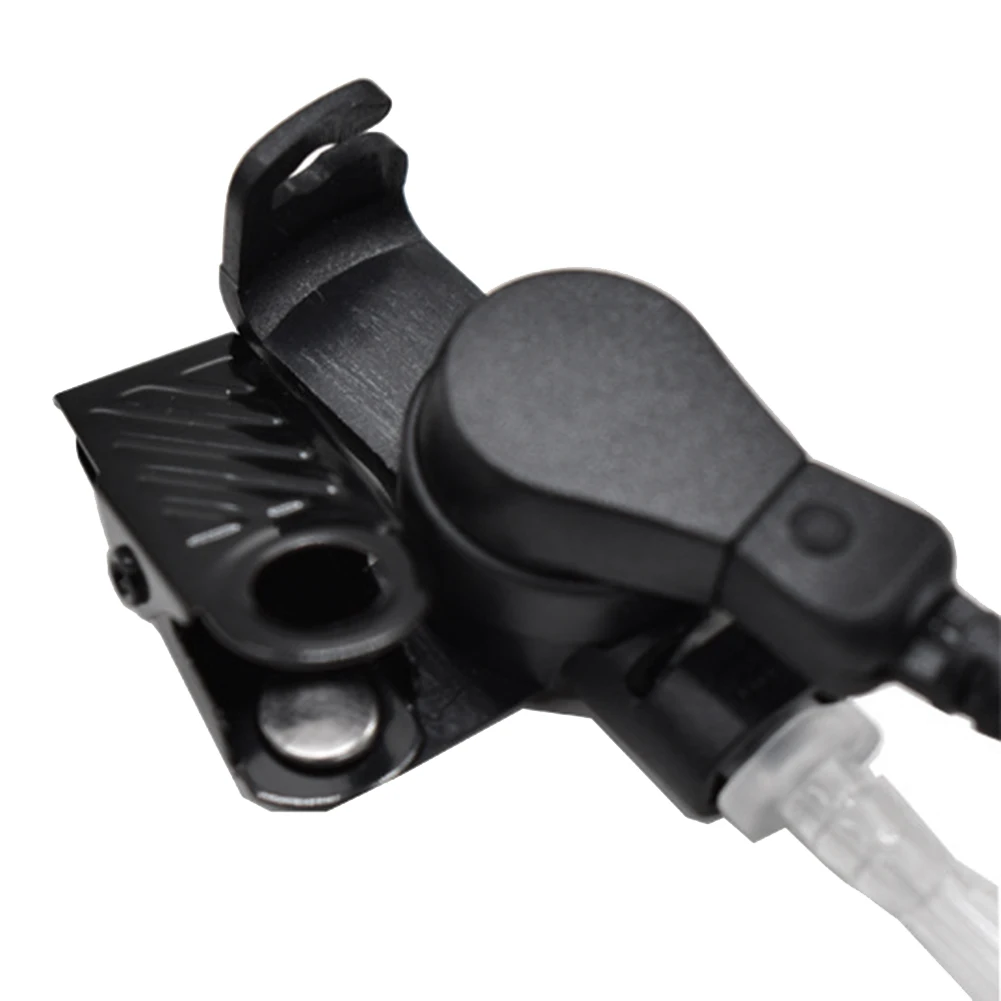 A40I auricular micrófono con PTT para Radio SL1M SL1K SL1600 SL300 SL7500 SL400 SL4000 Walkie Talkie tubo acústico de aire