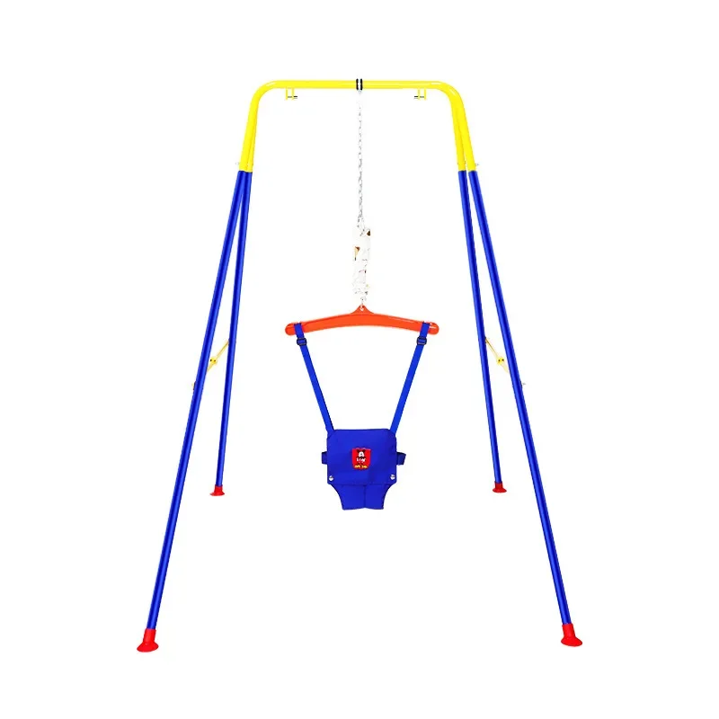 

Children's indoor baby jumping chair baby early education fitness equipment household outdoor swing chair