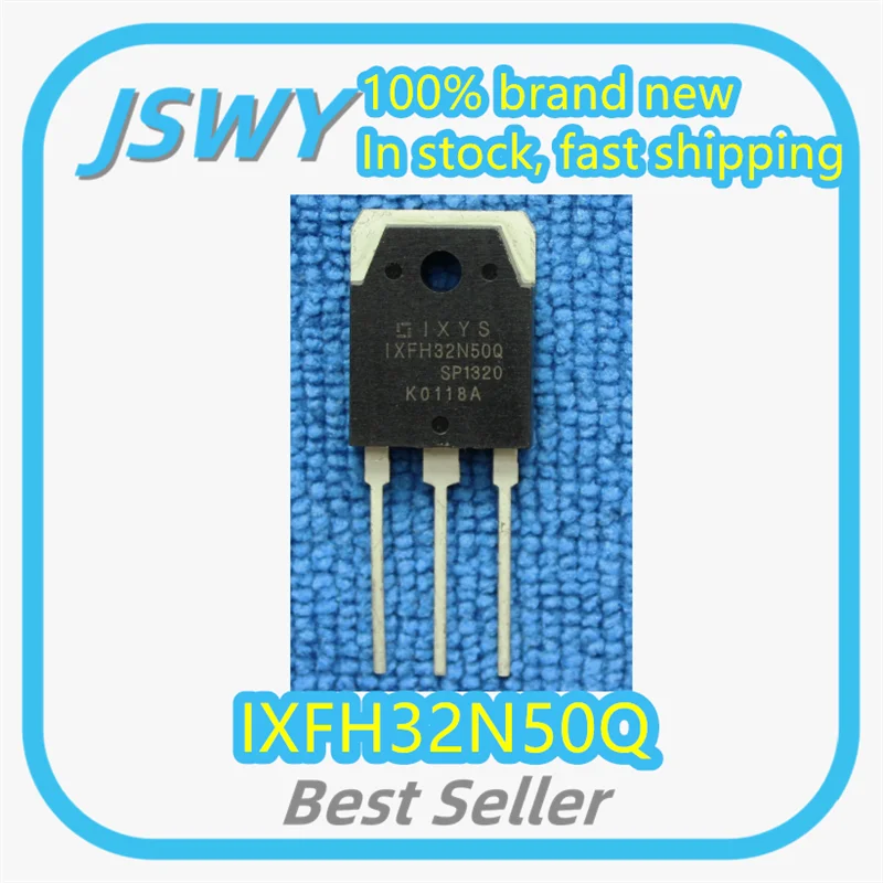 

(5/50pcs) IXFH32N50Q IXFH32N50 TO-247 MOS Field Effect Transistor Brand New Genuine Large Stock