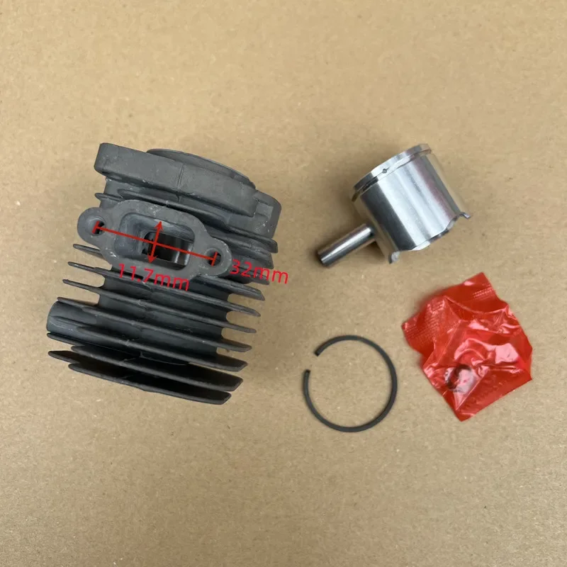 Hot Sell CYLINDER PISTON KIT FOR SHINDAIWA DH-165ST ECHO HCR-165ES Hedgerow machine Trimmer parts