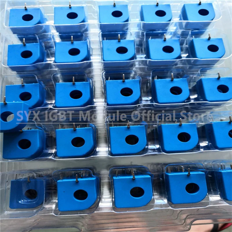 HCS-LSP  Closed loop Hall current sensor 06A 10A 15A 20A 25A 30A 50A  WHB20LSP5S2 TBC50DHT52