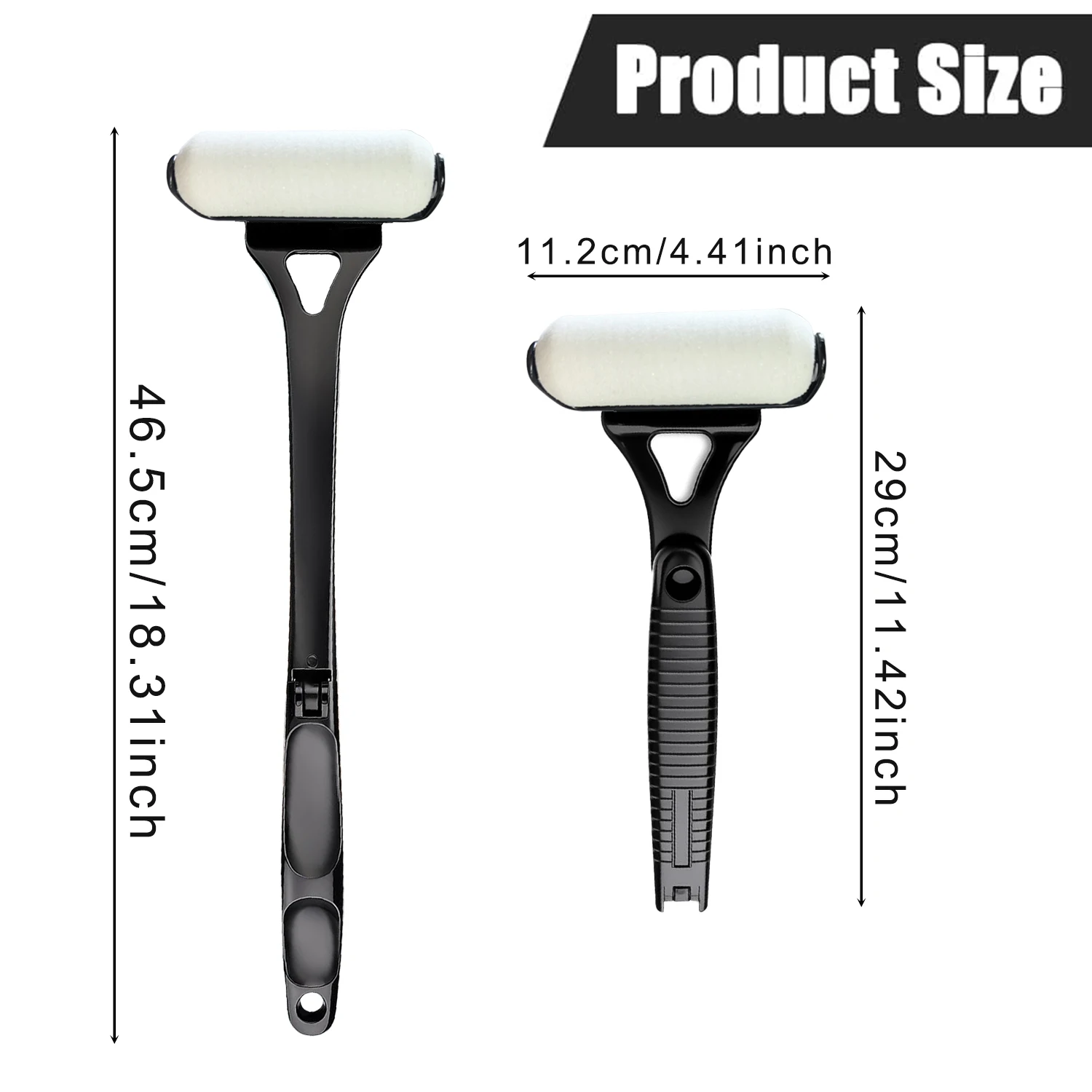 Aplikator Rol Lembut Lotion Punggung Wanita Pemijat Aplikator Tabir Surya Lotion Multifungsi Aplikator Gagang Panjang Ergonomis