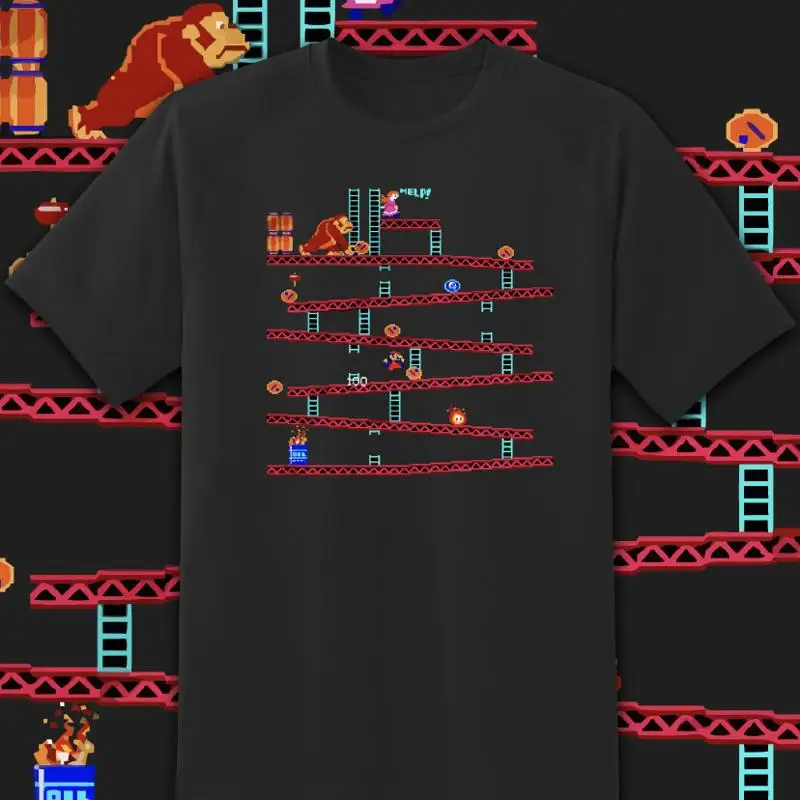 

Dk Arcade футболка молодежная M для взрослых 6XL