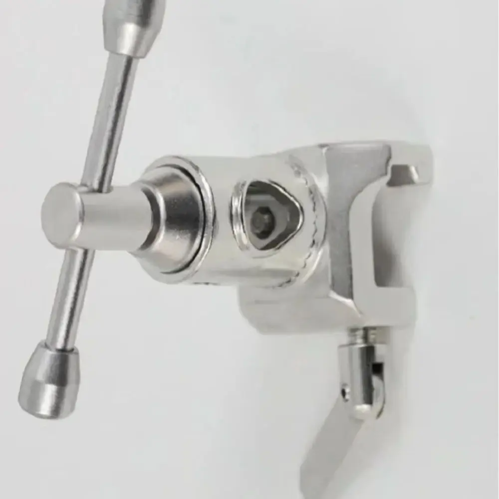 

new Surgical bedding, universal fixator McWay, lock buckle, sliding lock clip, edge rail fixator