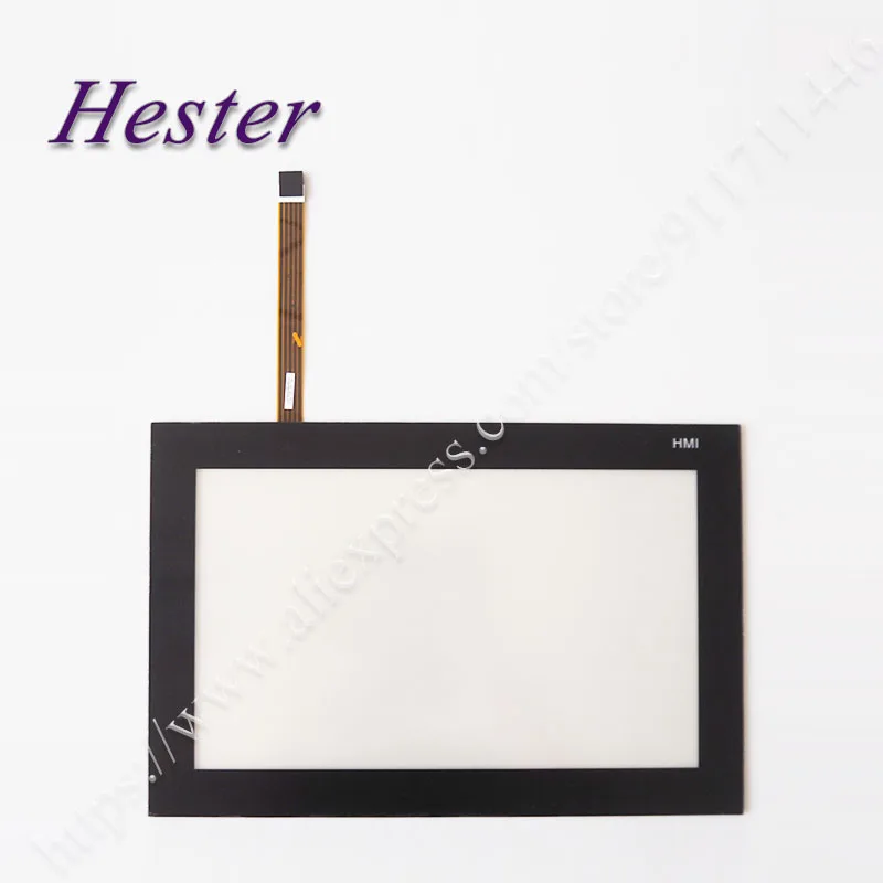 

Touch Screen Panel Digitizer Glass for 6AV7230-0CA20-0CA0 6AV7 230-0CA20-0CA0 IPC377E 12" Touchpad + Overlay Protective Film