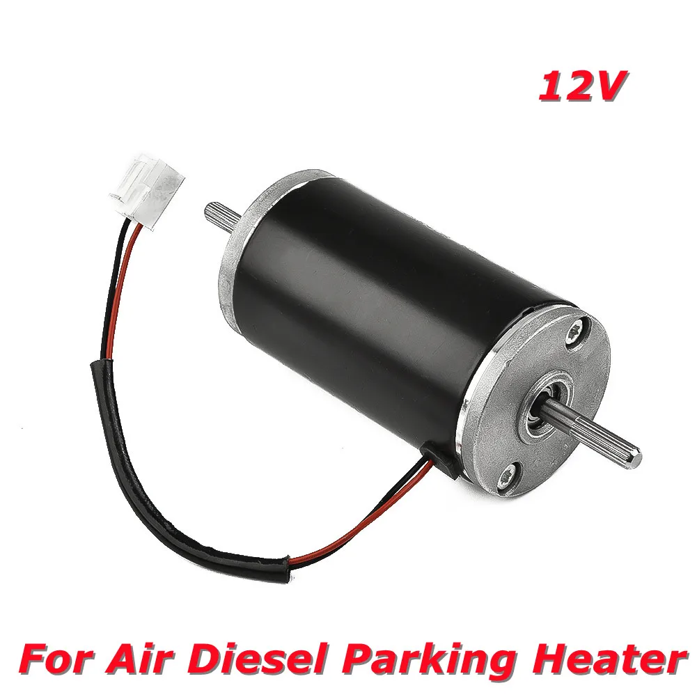 12V Parking Heater Motor Air-Diesel 252113992000 Blower Fan Parts Single Motor For Eberspacher D4 Heater Accessories