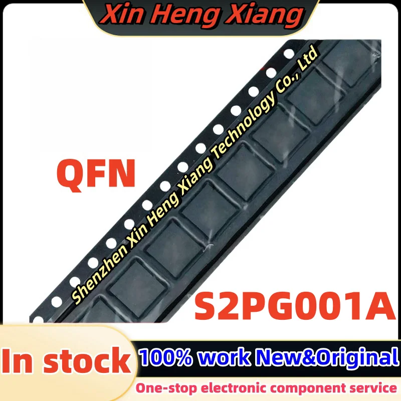 (1pcs)S2PG001A S2PG001 QFN-60 Chipset